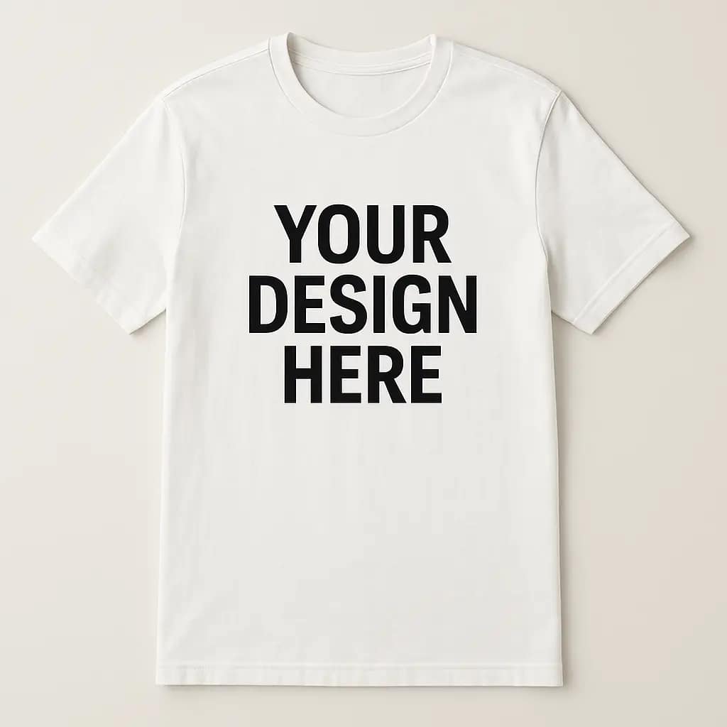 Bulk Order Modern Favorite Tee (Printed)