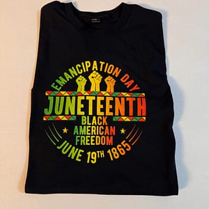 Juneteenth Heritage T-Shirts