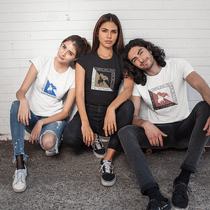 Swinging in New Orleans Piano T-Shirt