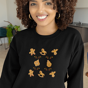 Gingerbread Dreams Sweatshirt